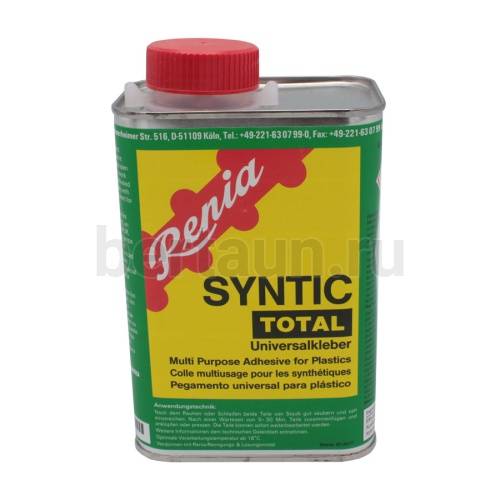 Клей № 41   RENIA полиуретановый SYNTIC TOTAL (Германия) 1 литр