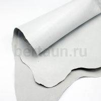 Кожподкладка покрывная белая №  001