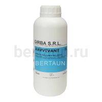 Химия № 46 (7011) GIRBA 055 Аппретура для обновления замши, нубука и кожи RAVVIVANT 1000 мл бесцветн