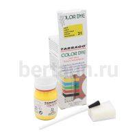Тарраго №102  (TDC01) 031 Красит. COLOR DYE 25 мл лимон
