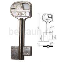 Заг.для ключ. КВ1  КИВИ-1  DV2183   №452 