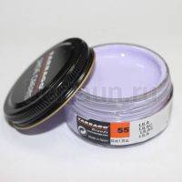 Тарраго №197    (TCT31) 055 Крем SHOE cream СТЕКЛО 50мл сиреневый
