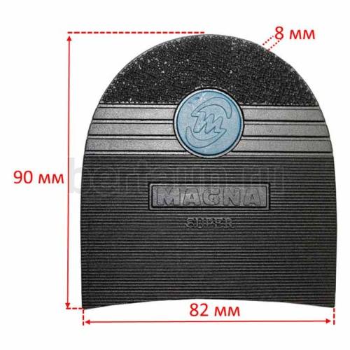 Набойка №  40  MAGNA №68 Набойка черн