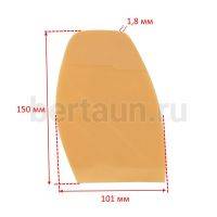 Профилактика №   1019   ПРИБАЛТИКА  041 бежевая