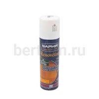 Сапфир № 69  Аэрозоль 0204 для замши 200мл.20 dark green