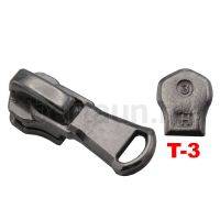 Замок-бегунок №161 металл Т3 BERT М-30243 т.никель