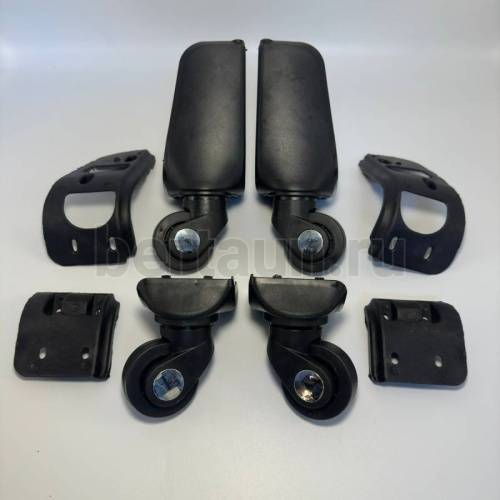 Колесо № 59 д/чемодана  LF 803-3 (комплект из 4шт) NEW 