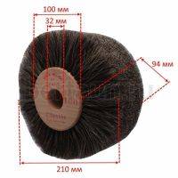 Инстр. №116 Щетка конский волос № 100 (Италия)