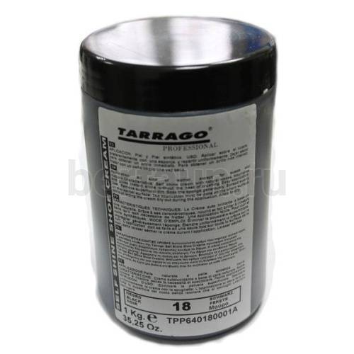 Тарраго №238   (TРР64)prof.018крем.SELF SHINE SHOE CREAM1кгчер.