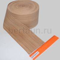 Обтяжка для каблуков ширина 12 см ( бежевая) 1метр