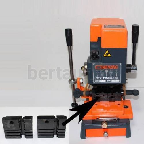 Запчасть №53 Губки для вертикального станка WENXING 399 AC