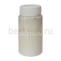 Химия № 45 (3213/100) GIRBA финишное покрытие для каблуков, рантов FINICOLOR укрывное белый 100 мл