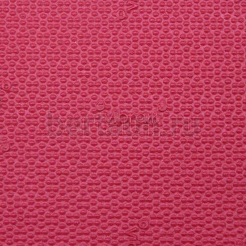 Пластина набоечная № 23   VIBRAM 6,0мм 850*565 №62 DUPLA  бордо