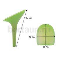 Каблуки № 117 RS 108 (р.3) салатовый