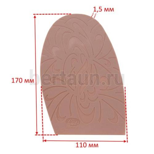 Профилактика № 16   ПРИБАЛТИКА  032 б3 темный беж