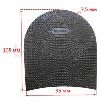 Набойка №  64 ANNA (SPIDER) № 4 черная. (160)