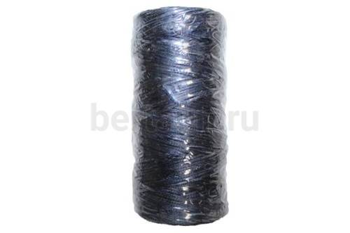 Нитки вощеные№d 0.8мм 100м.Master Bert 1874 тем. синий