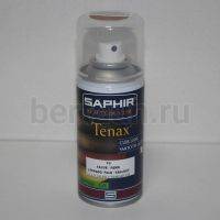 Сапфир № 34   0823 Аэроз-крас. д/ кожи Tenax 150мл.19 карамель