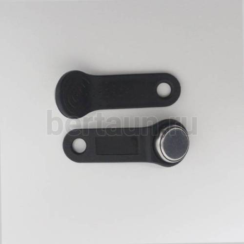 Домофонный ключ заготовка № 8 "таблетка" ТМ-08v2