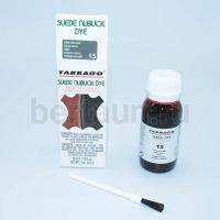 Тарраго №257  (TDC16) Крас. для зам/и нуб. 015 SUEDE DYE 50мл т. серый