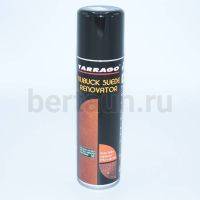 Тарраго №289  (TCS19)  Аэроз. крас. для зам/и нуб. NubuckSuedeRenov. 250 мл 033 темно зеленый