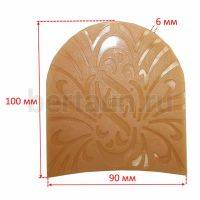 Набойка №     1025    ПРИБАЛТИКА  08 "В" бежевые