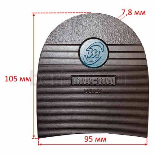 Набойка №  43  MAGNA №74 Набойка кор