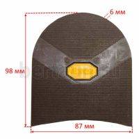 Набойка №  13  VIBRAM 5360 (030) майами коричнев