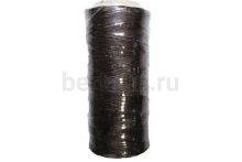 Нитки вощеные№184 d 0.8мм 100м.Master Bert 1868 коричневый