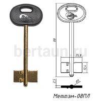 Заг.для ключ. МЕТТЭМ - 1 (08)  DV0581  № 29 