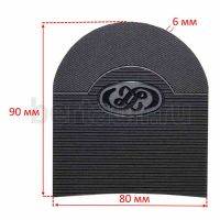 Набойка №     1024    ПРИБАЛТИКА  07 черные