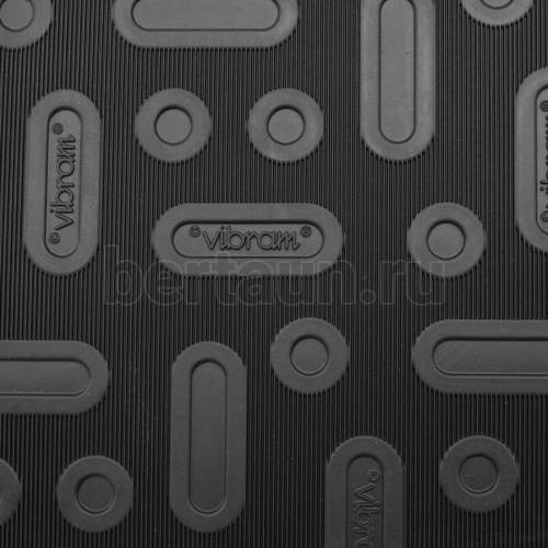 Лист профилактика № 60  VIBRAM SIXTY.7149 920х580х3 мм черная