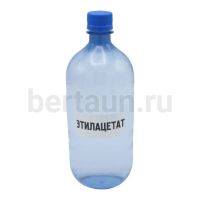 Разбавитель № 4  этилацетат 1 л. СТР