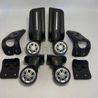 Колесо № 63 д/чемодана  LF 801-1 (комплект из 4шт) NEW 