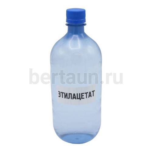 Разбавитель № 4  этилацетат 1 л. СТР