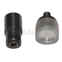 Насадка №46 для установки хольнитенов ТР -14 мм ( резьба М6 )