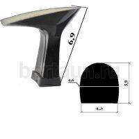 Каблуки №  67 КА черные 0226