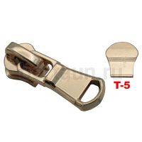 Замок-бегунок №180 металл Т5 BERT HH-1488 золото