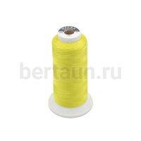 Нитки д/шв.машинки № 60 210d /2 994 желтый. 100 гр