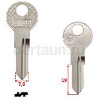 Заг.для ключ. EL5  №242