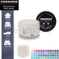 Тарраго №300    (TCT31) 040 Крем SHOE cream СТЕКЛО 50мл кость