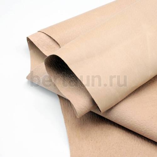 Кожподкладка покрывная карамель № 003