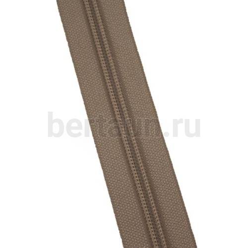 Молния рулонная  № 35  обувная Т7 ИТАЛИЯ GCC 292 BERT бежевая новая