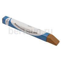 Воск №22    карандаш отделочн.  (табак хаки) KENDA FARBEN