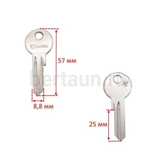 Заг.для ключ. AEP1D_AEP1D_AEP1_AEP1 AEP EC № 469 