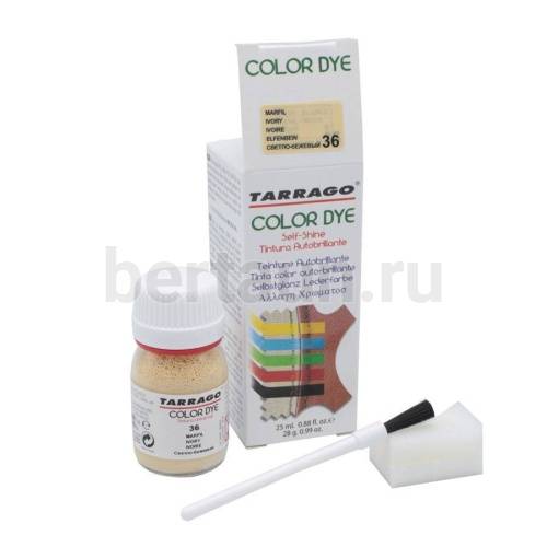 Тарраго №294  (TDC01) 036 Красит. COLOR DYE 25 мл св.бежевый