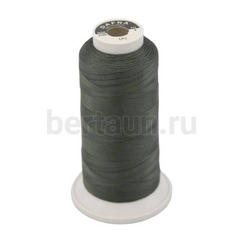 Нитки д/шв.машинки № 35 100г/3 764 зелен