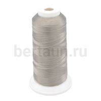 Нитки д/шв.машинки № 36 100г/3 770 свет. сер