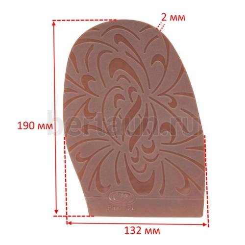 Профилактика № 17   ПРИБАЛТИКА  033 корич