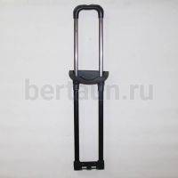 Ручка телескоп. д/чемодана № 46 G4388-2 24"т.ник. (кнопка мат/ник) ЛТ